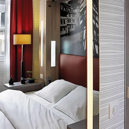 Hotel apartamentowy Adagio Place Kleber 4*