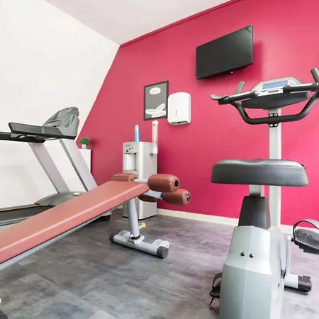 Hotel apartamentowy Adagio Place Kleber