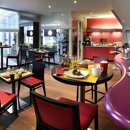 Hotel apartamentowy Adagio Place Kleber 4*