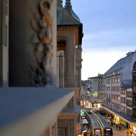 Adagio Place Kleber Hotel apartamentowy 4*