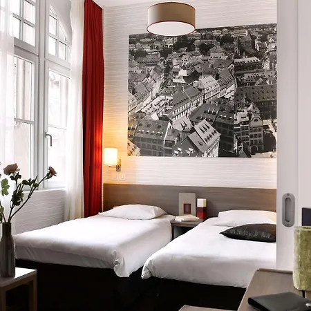 Adagio Place Kleber Aparthotel Strasbourg