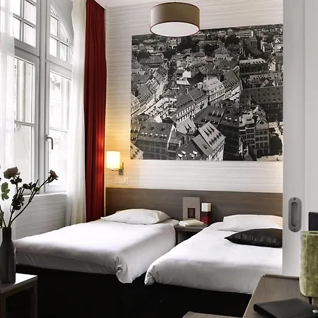 Ξενοδοχείο με διαμερίσματα Adagio Place Kleber Στρασβούργο