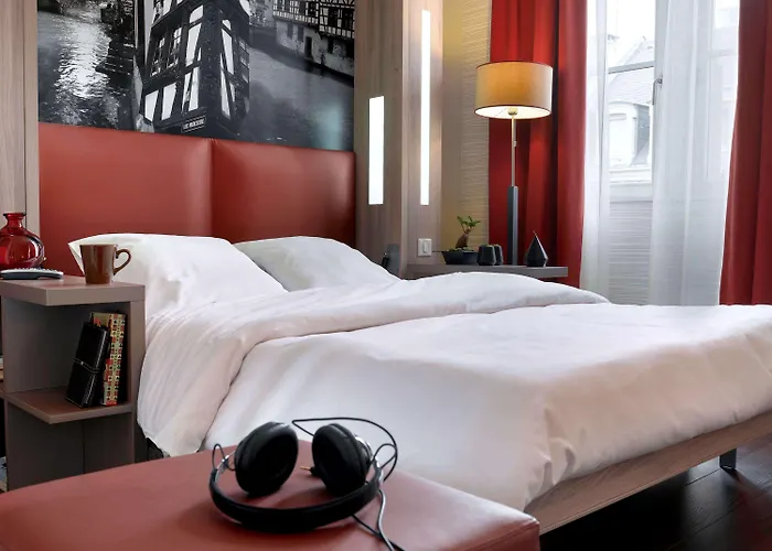 Adagio Place Kleber Aparthotel 4*