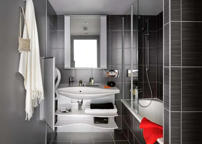 Adagio Place Kleber Aparthotel Straatsburg