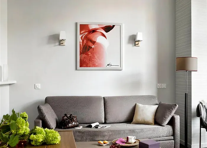 Aparthotel Adagio Place Kleber 4*