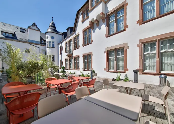 Adagio Place Kleber Straatsburg