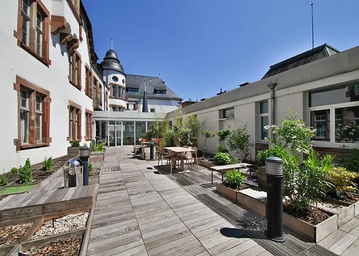 Aparthotel Adagio Place Kleber Straatsburg