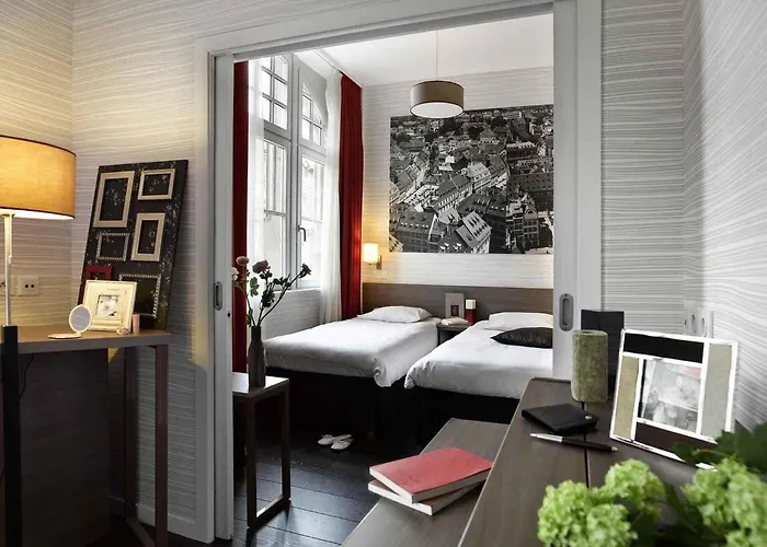 Adagio Place Kleber Straatsburg