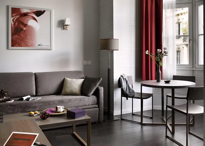 Adagio Place Kleber Apart-hotel Estrasburgo