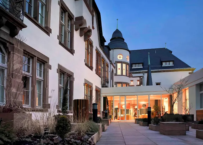 Aparthotel Adagio Place Kleber 4*