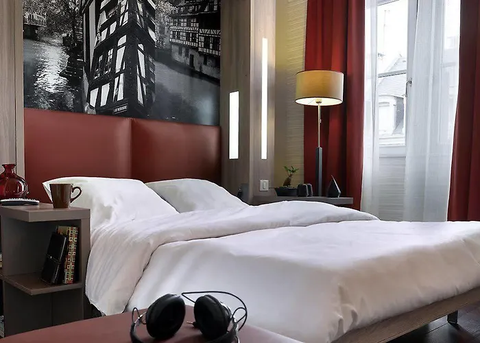 Aparthotel Adagio Place Kleber